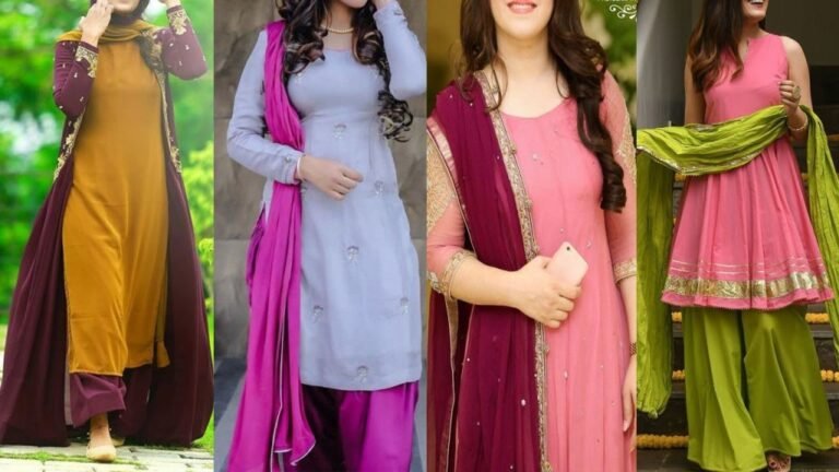 Trendy Suit Designs : समर सीजन में पहने सूट के लेटेस्ट डिज़ाइन