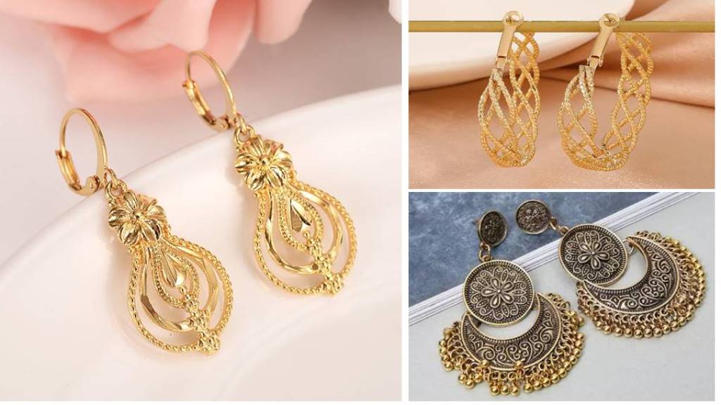 Unique Earrings Design : ईयररिंग्स के लेटेस्ट डिजाइन आपको फैशनेबल लुक देंगे