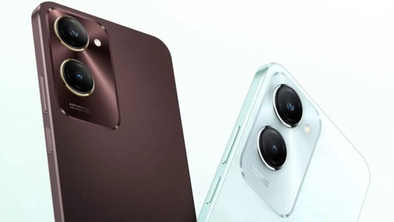 Vivo Y18 Price in India : Vivo ने महज 9000 रुपये में लॉन्च किया शानदार फीचर्स वाला स्मार्टफोन, देखें खूबियां