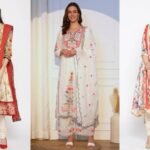 White Suit Collection : कम्फर्ट फील के साथ कूल लुक देंगी ये व्हाइट सूट, देखे डिज़ाइन