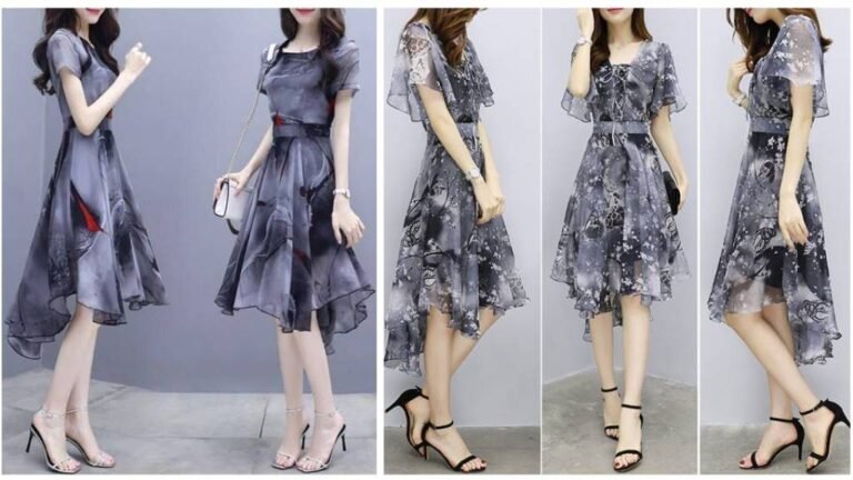 Women Short Dress : बेहद खूबसूरत डिजाइन वाली शॉर्ट ड्रेस आपको पसंद आएगी, देखे डिज़ाइन