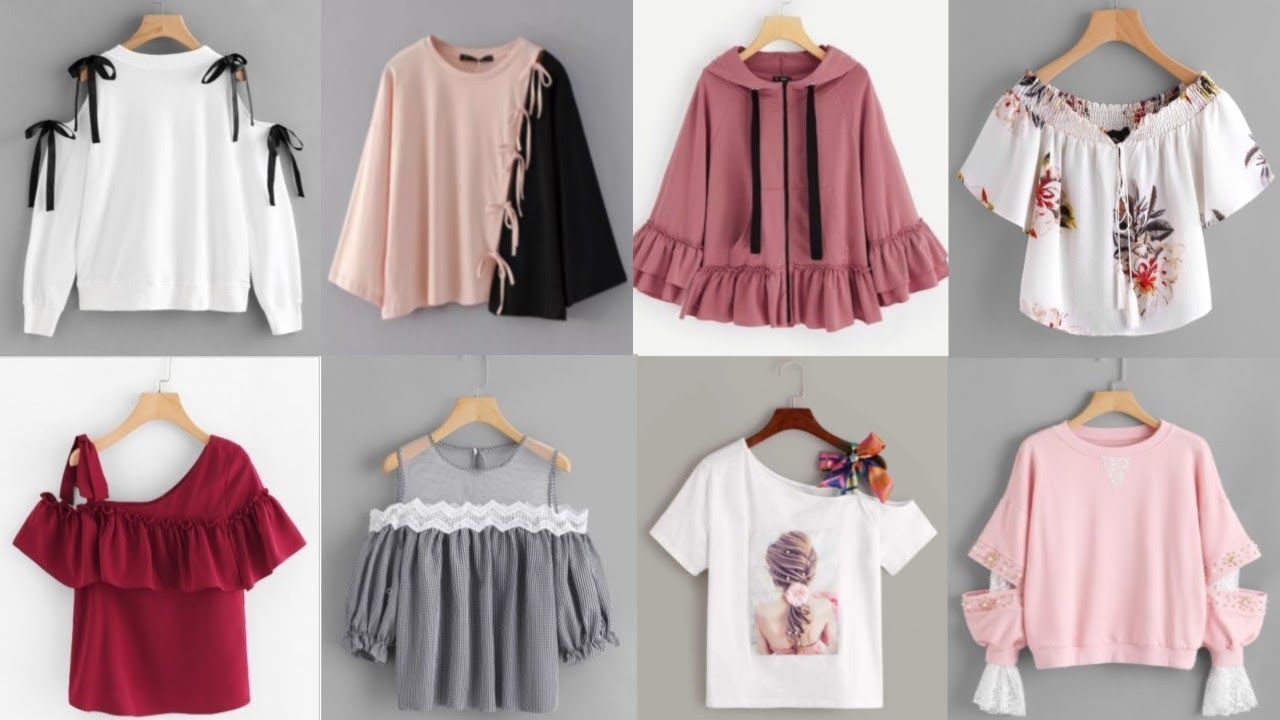 Women Tops Collection : गर्मियों मे पहनने के लिए बेस्ट है ये वुमन टॉप्स, देखे डिजाइन
