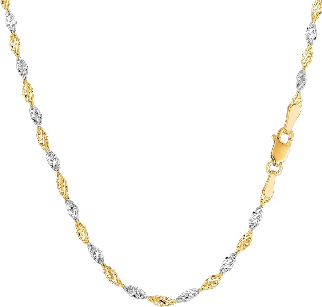 Gold Chain Design : खास अवसर पर पहन कर जाने के लिए बेस्ट है ये सोने के चेन