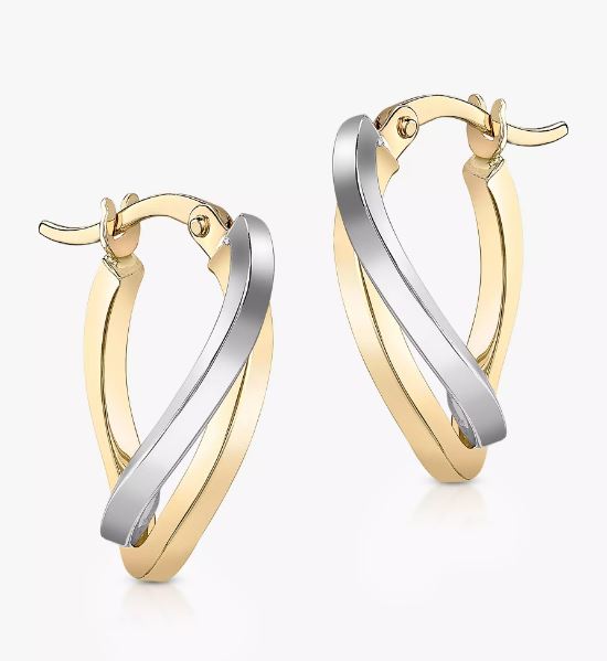 Gold Earring Designs 2024 : ट्रेंड में चल रहे है ये इयररिंग्स, देखे डिज़ाइन