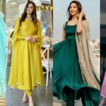 Anarkali Kurta : ये अनारकली कुर्तियां देंगी आपको आकर्षक लुक, देखें डिजाइन