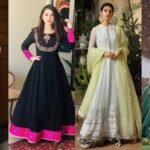 Anarkali Suit Design
