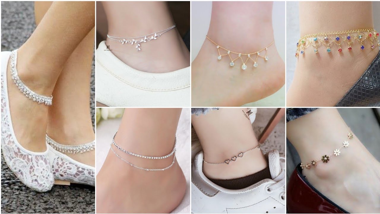 Anklet Design : पायल के 3 बेहतरीन डिज़ाइन जो आपके पैरों की खूबसूरती बढ़ा देंगे