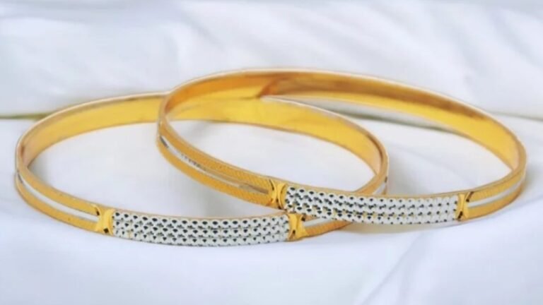 Bangles : हाथों मे पहनने के लिए बेस्ट है ये बेंगल्स, देखे डिजाइन