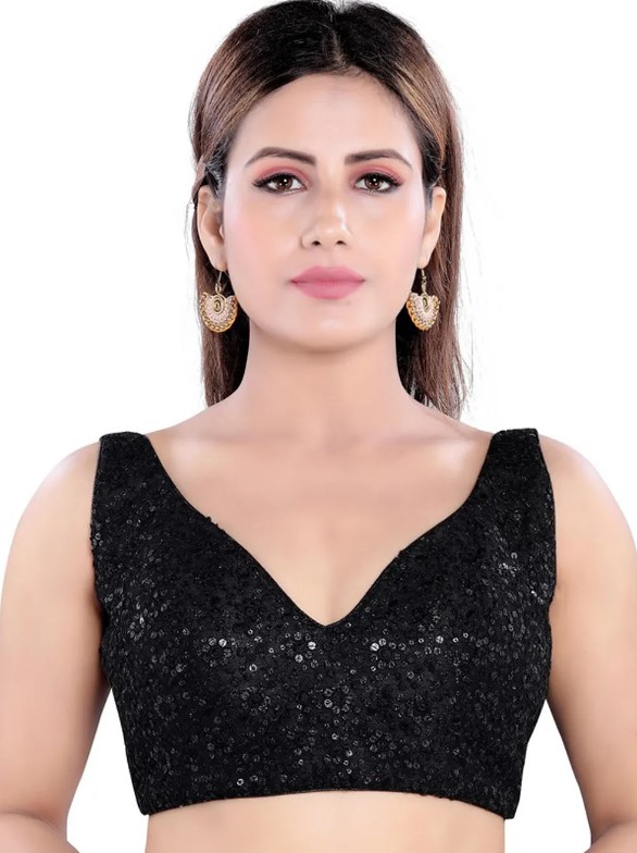 Blouse Design : प्लेन साड़ी के साथ इन ब्लाउज को करे ट्राई, देंगे ग्लैम लुक