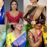 Blouse Design : प्लेन साड़ी के साथ इन ब्लाउज को करे ट्राई, देंगे ग्लैम लुक