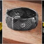 Oxidised Silver Bangles : खूबसूरती में चार चांद लगा देंगी ये ऑक्साइड ब्रेसलेट