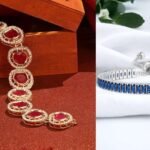 Party Wear Bracelet : स्टाइलिश आउटफिट के साथ स्टाइल करें ये खूबसूरत पार्टी वियर ब्रेसलेट, देखें डिजाइन