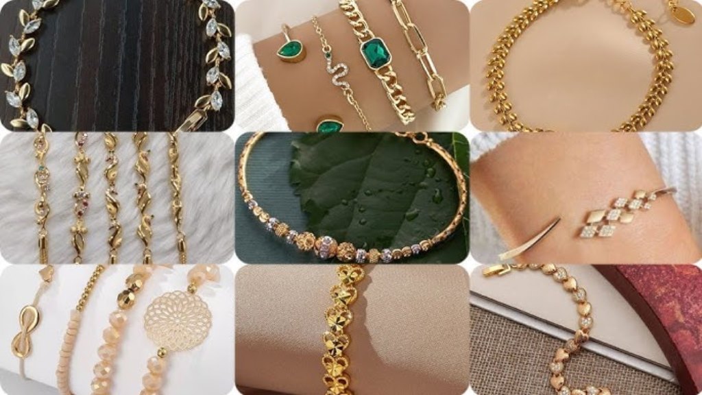 Bracelet Design : पार्टी वियर ड्रेस के साथ पहनने लिए बेस्ट हैं ये लेटेस्ट ब्रेसलेट, देखें डिजाइन