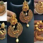 Chandbali Earrings : ट्रेडिशनल या इंडो-वेस्टर्न आउटफिट पहनें ये खूबसूरत चांदबाली इयररिंग्स