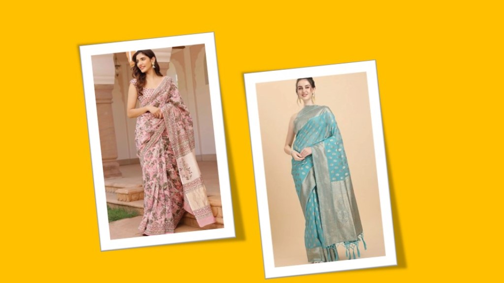 Chanderi Saree : मध्य प्रदेश की चंदेरी साड़ियाँ क्यों हैं इतनी प्रसिद्ध, जानिए अनोखी और दिलचस्प वजह