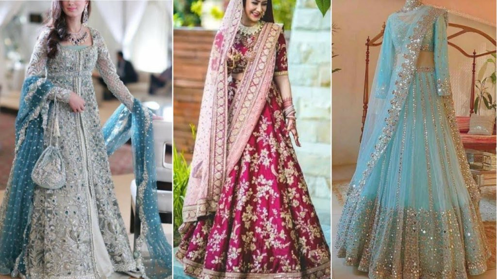 Designer Lehenga Choli : शादी और फेस्टिव सीज़न मे पहनने के लिए बेस्ट है ये लहंगा, देखे डिजाइन