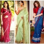 Designer Saree Collection : महिलाओं पर खूब जंचेगी ये साड़ियां, देखें डिजाइन