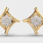 Diamond Earrings Design : अपनी वाइफ को गिफ्ट करें ऐसी खूबसूरत डिजाइन वाली डायमंड ईयररिंग्स
