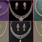 Necklace Design : ये खूबसूरत डायमंड नेकलेस आपको देंगी स्टनिंग लुक, देखें डिजाइन
