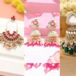 Earring Design : कानों के पहनने के लिए झुमकों का शानदार डिजाइन, देखे कलेक्शन