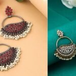 Earrings Design : इंडो-वेस्टर्न आउटफिट के साथ स्टाइल करें ये आकर्षक इयररिंग्स, दिखेंगी बहुत प्यारी