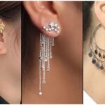 Earrings Design : पार्टी वियर इयररिंग्स के आकर्षक और अनोखे डिजाइन, आपको देंगे माडर्न लुक