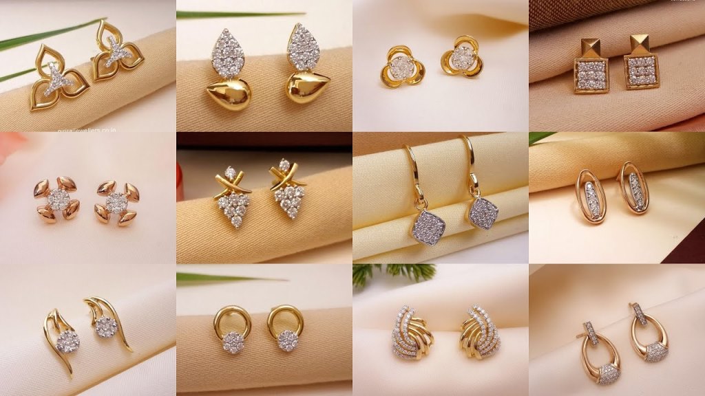 Earrings Design : यूनिक और क्लासिक इयररिंग्स डिजाइन आपको देंगे बेहतरीन लुक