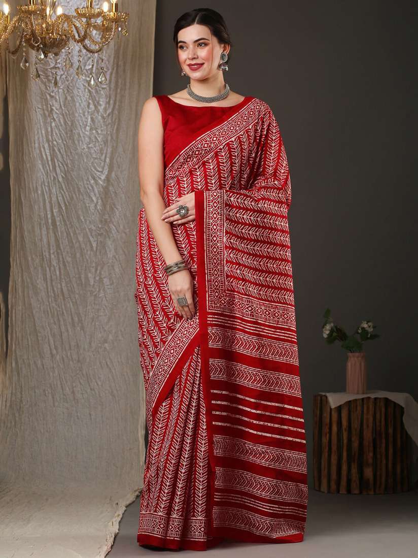 Bhagalpuri Saree Design : भागलपुरी साड़ियों का ये अद्भुत और आकर्षक कलेक्शन, देखे डिजाइन