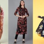Floral Print Kurta : गर्मियों मे पहने फ्लोरल प्रिन्ट कुर्ता, आपको देंगे बेहद खूबसूरत लुक