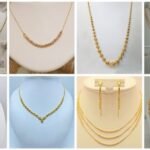 Gold Necklace Set : गोल्ड नेकलेस के शानदार सेट आपको देंगे बेहतरीन लुक, देखे डिज़ाइन