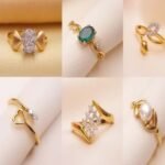 Gold Ring Designs : सोने की अंगूठी के अद्भुत और अनोखे डिज़ाइन आपके उँगलियों में खूब जचेंगी