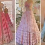 Lehenga Choli : शादी समारोह पहनकर जाना चाहती है लहंगा चोली तो एक बार इन डिजाइन पर नजर डाल ले