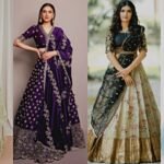 Lehenga Choli Design : लहंगा चोली के बेहतरीन डिज़ाइन आपको देंगे रॉयल लूक, देखे डिज़ाइन