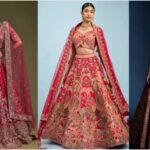 Bridal Lehenga : बेहद ट्रेंडी और स्टाइलिश है ये ब्राइडल लहंगा चोली, देखें डिजाइन