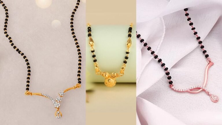 Mangalsutra Design : 2024 के ट्रेंडी और खूबसूरत मंगलसूत्र डिजाइन, देखे डिजाइन