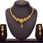 Necklace with Earrings Set Collection