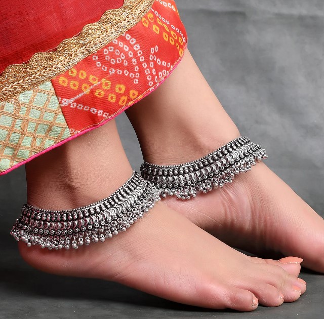 Anklet Design : पायल के मॉडर्न डिजाइन आपको देंगे बेहतरीन और खुबसूरत लुक