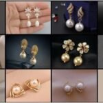 Pearl Drop Earrings : स्टेटमेंट लुक पाने के लिए पहनें ये खूबसूरत पर्ल ड्रॉप इयररिंग्स