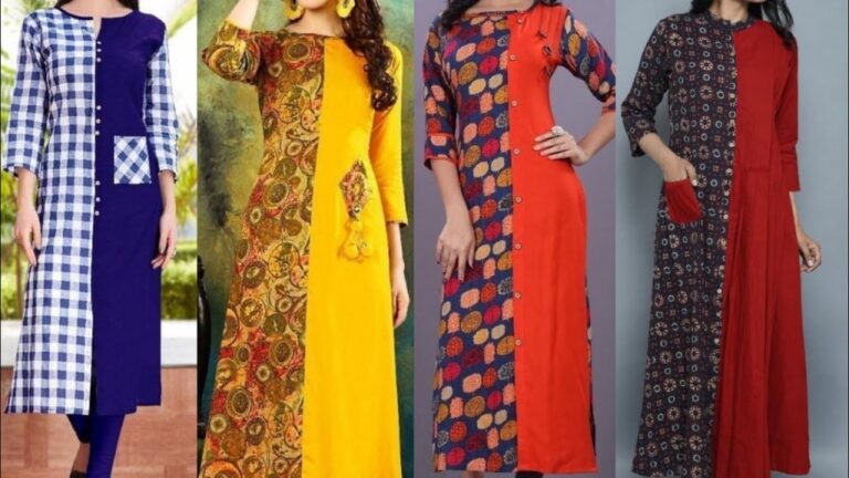 Printed Kurti Design : ये खूबसूरत फ्लोरल प्रिंटेड कुर्ती देंगी आपको कूल लुक, देखें डिजाइन