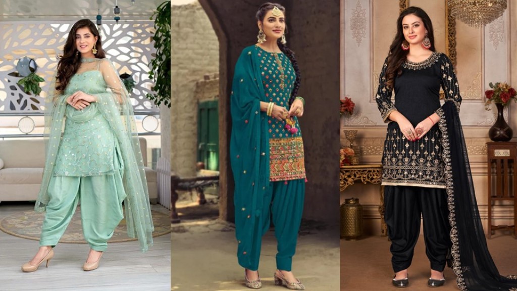 Punjabi Suit Designs : पंजाबी सलवार सूट आपके लुक को बेहद खूबसूरत बना देगा