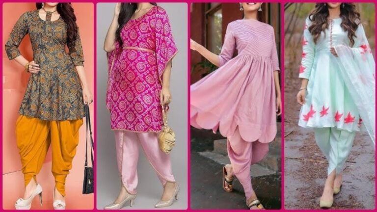 Salwar Suit Design : अट्रैक्टिव लुक पाने के लिए ट्राई करे ये सलवार सूट, देखे शानदार डिजाइन