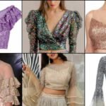 Sequin Blouse Collection : नेट वाली साड़ी के साथ पहनने के लिए बेस्ट है सीक्वेंस ब्लाउज