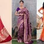 Silk Banarasi Saree Designs
