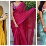 Silk Saree Design : बनारसी साड़ियों के बेस्ट कलेक्शन आपको देंगे ट्रेडिशनल लुक