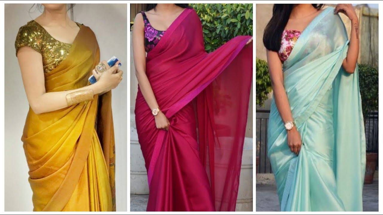 Silk Saree Design : बनारसी साड़ियों के बेस्ट कलेक्शन आपको देंगे ट्रेडिशनल लुक