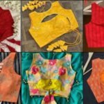 Sleeveless Blouse : ट्रेंडी और लेटेस्ट स्लीवलेस ब्लाउज़ डिज़ाइन, आपके लुक को निखार देगा