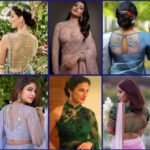 Trendy Blouse Design : गर्मियों मे साड़ी के साथ ट्राई करे ये ट्रेंडी ब्लाउज डिजाइन