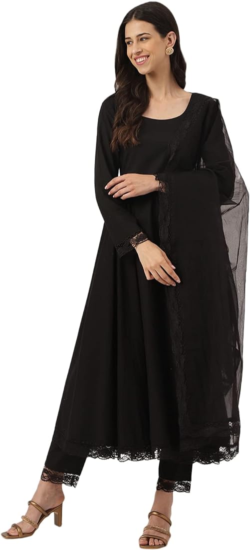 Anarkali Kurta : ये अनारकली कुर्तियां देंगी आपको आकर्षक लुक, देखें डिजाइन