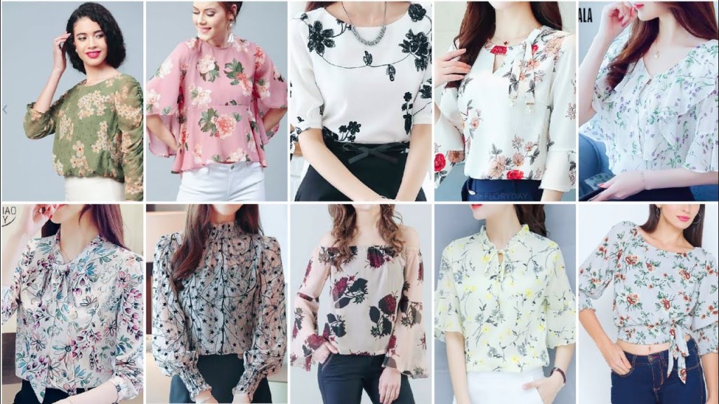 Women Top Design