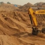 Any area rich in sand mineral which is not a mine will be declared a mine by July 15.